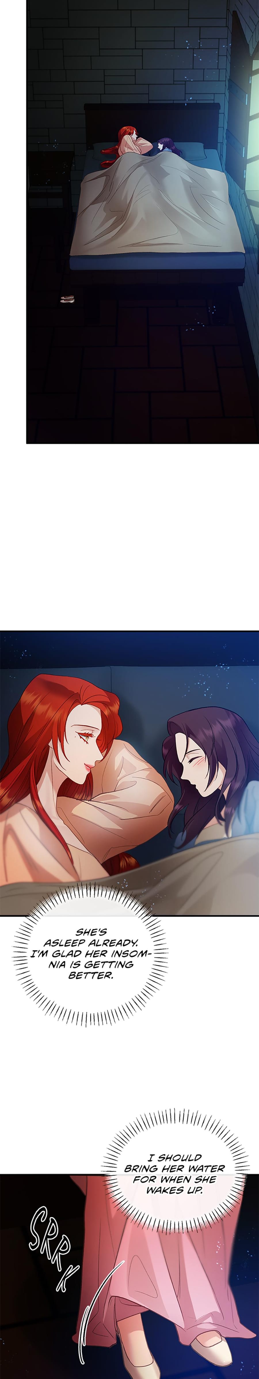 The Glamorous Life of the Fake Mistress Uncensored, chapter 107, page 12 of 35