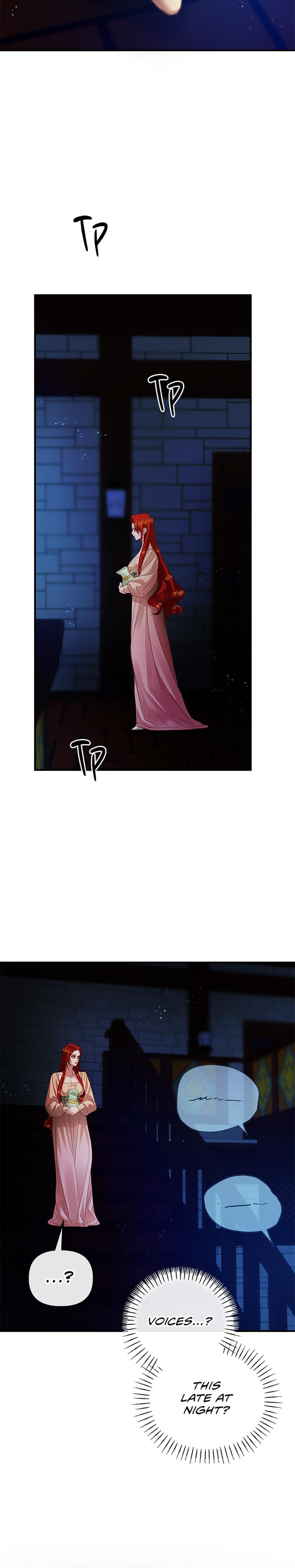 The Glamorous Life of the Fake Mistress Uncensored, chapter 107, page 13 of 35