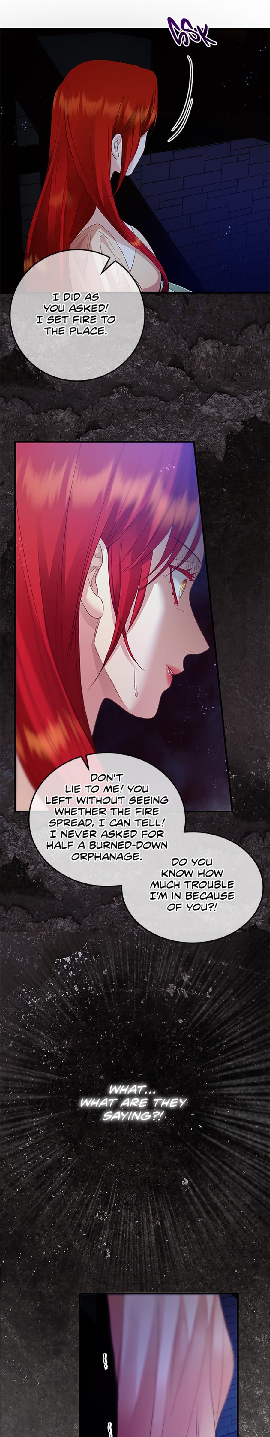 The Glamorous Life of the Fake Mistress Uncensored, chapter 107, page 14 of 35