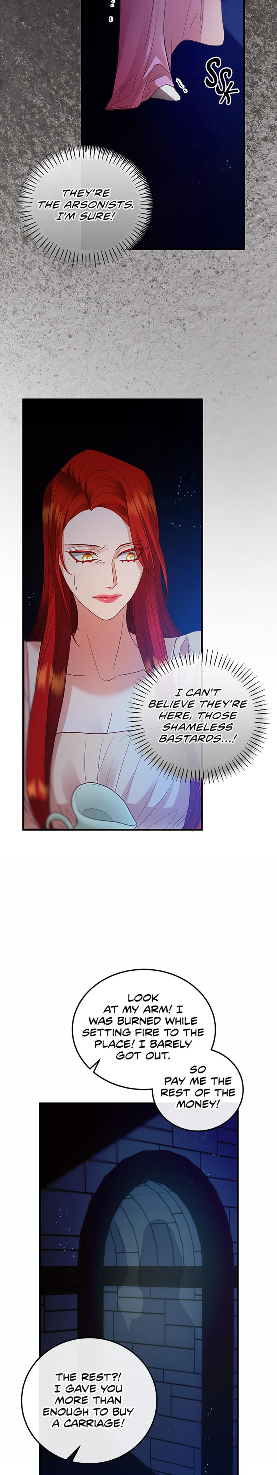 The Glamorous Life of the Fake Mistress Uncensored, chapter 107, page 15 of 35