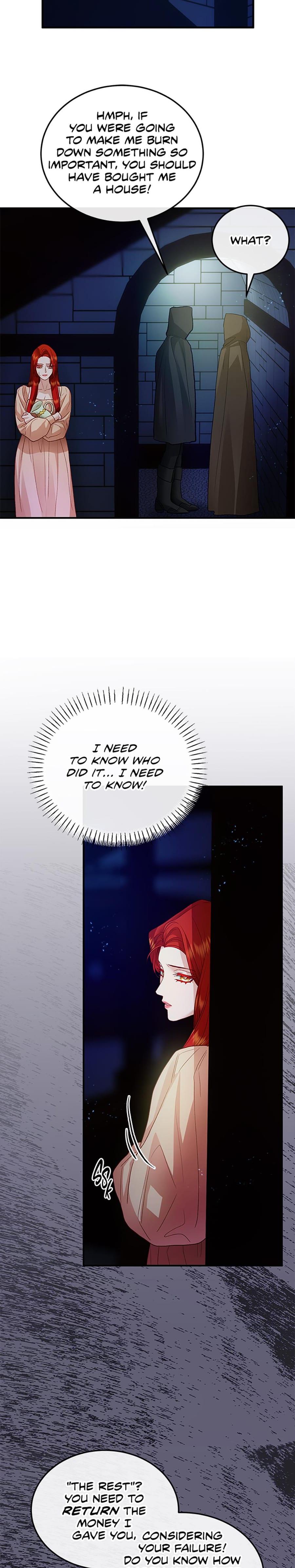 The Glamorous Life of the Fake Mistress Uncensored, chapter 107, page 16 of 35