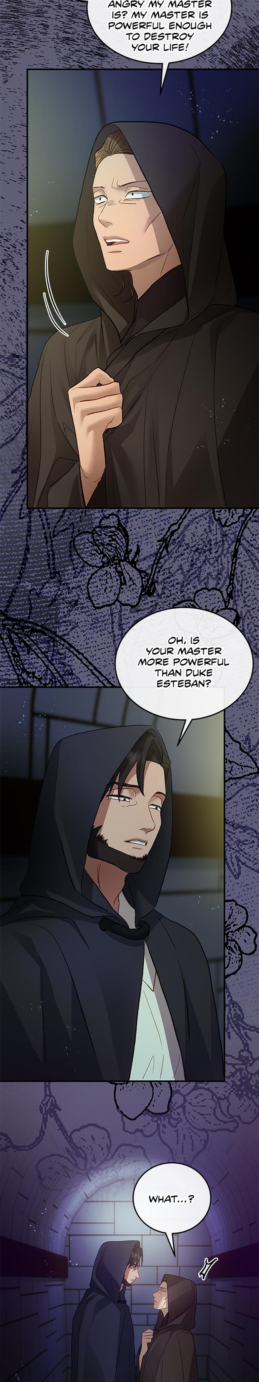 The Glamorous Life of the Fake Mistress Uncensored, chapter 107, page 17 of 35