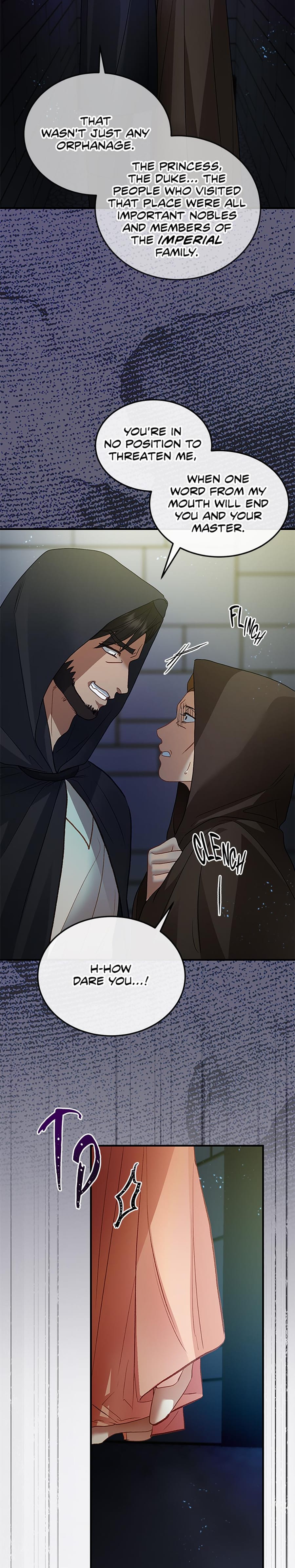 The Glamorous Life of the Fake Mistress Uncensored, chapter 107, page 18 of 35