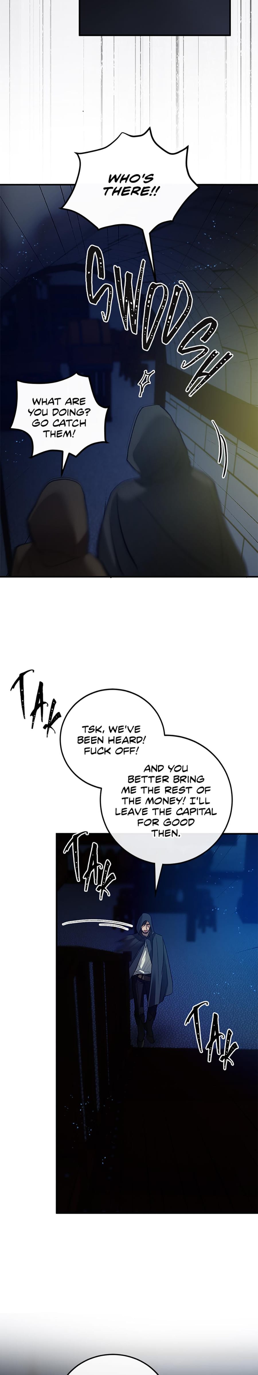 The Glamorous Life of the Fake Mistress Uncensored, chapter 107, page 19 of 35