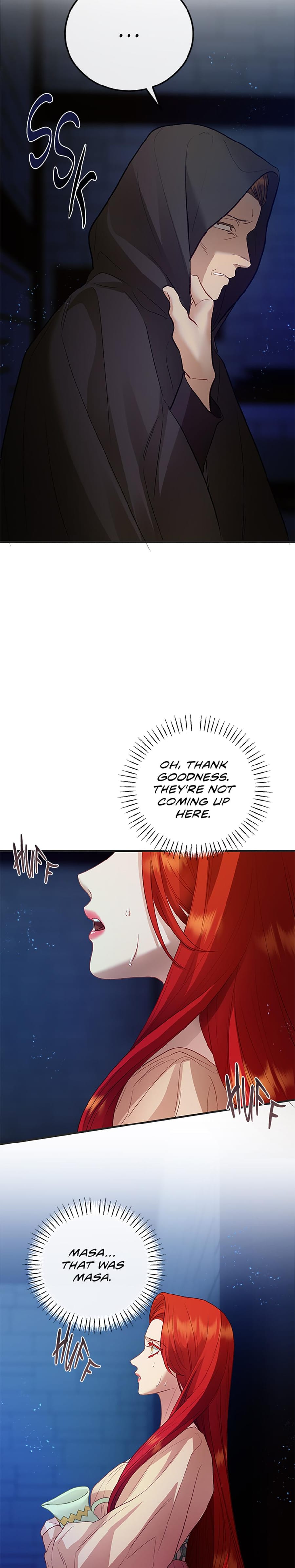 The Glamorous Life of the Fake Mistress Uncensored, chapter 107, page 20 of 35