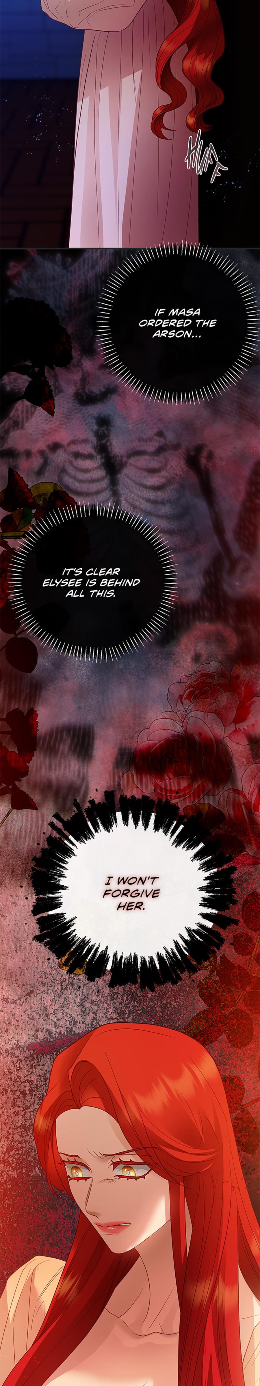 The Glamorous Life of the Fake Mistress Uncensored, chapter 107, page 21 of 35