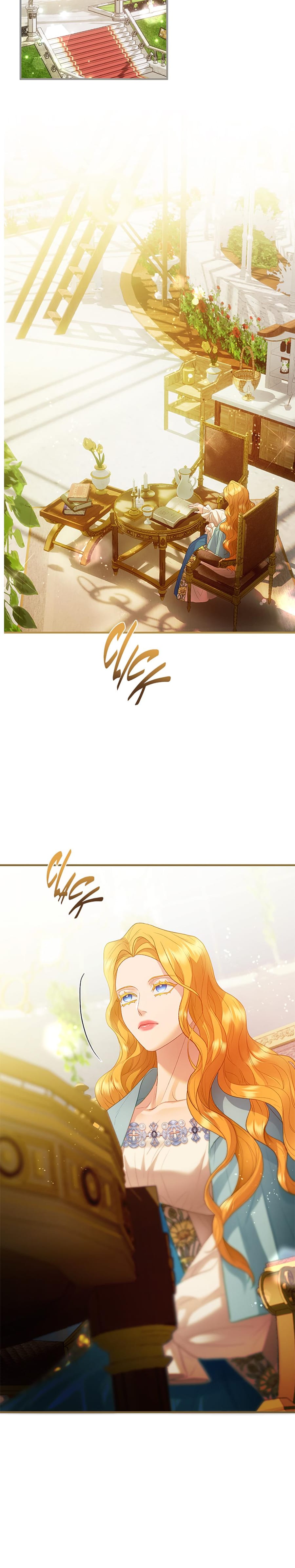 The Glamorous Life of the Fake Mistress Uncensored, chapter 107, page 23 of 35