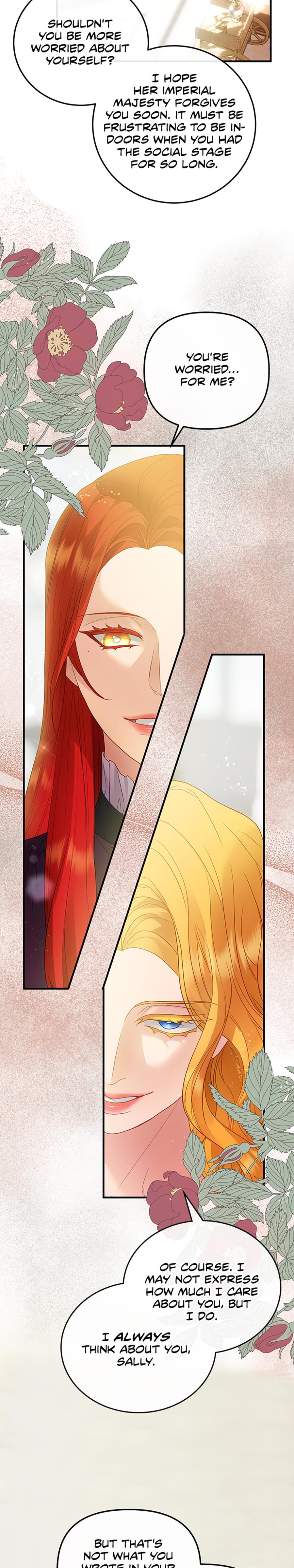 The Glamorous Life of the Fake Mistress Uncensored, chapter 107, page 26 of 35