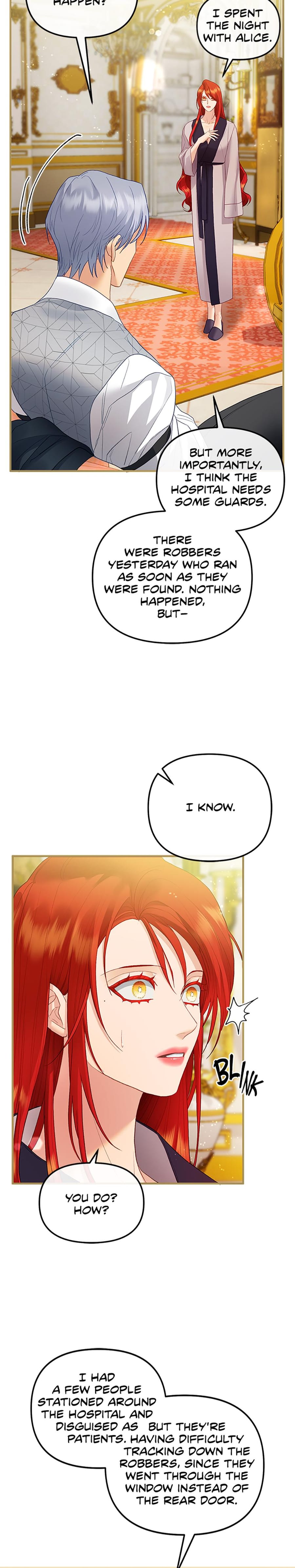 The Glamorous Life of the Fake Mistress Uncensored, chapter 108, page 6 of 36