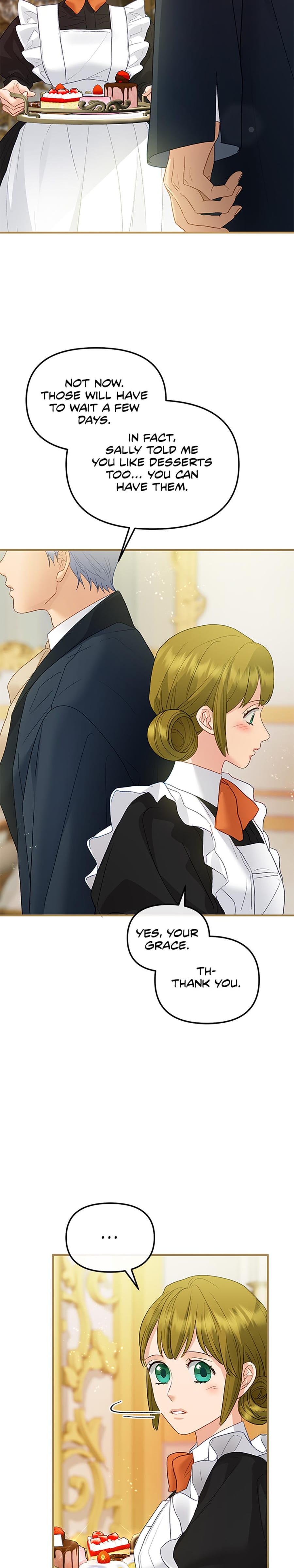 The Glamorous Life of the Fake Mistress Uncensored, chapter 108, page 11 of 36