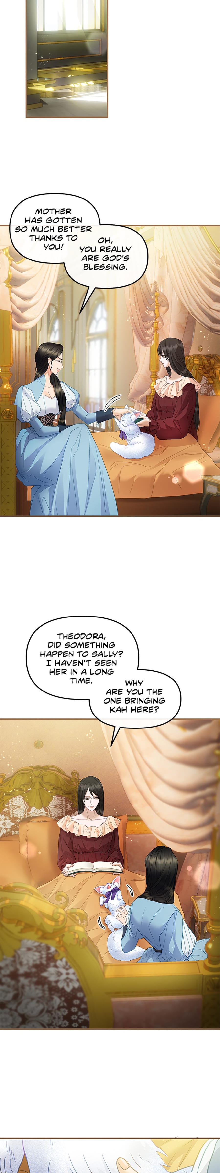 The Glamorous Life of the Fake Mistress Uncensored, chapter 108, page 13 of 36