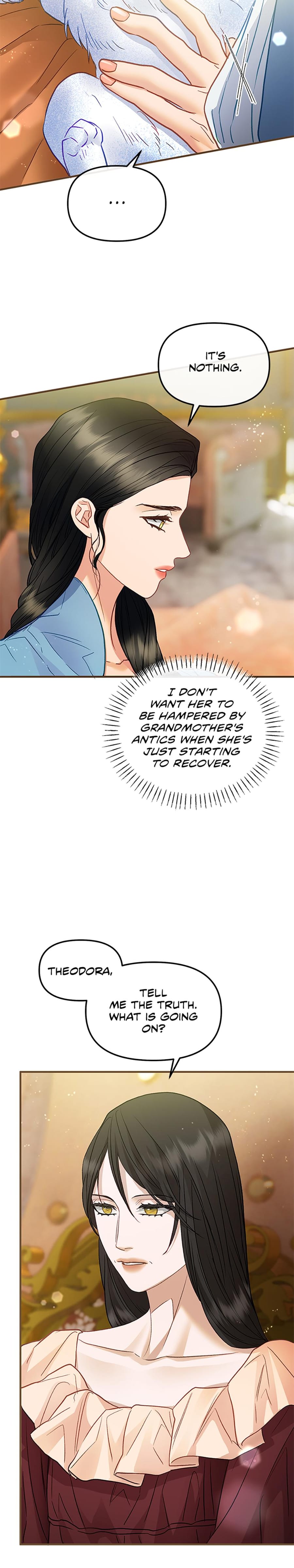 The Glamorous Life of the Fake Mistress Uncensored, chapter 108, page 14 of 36