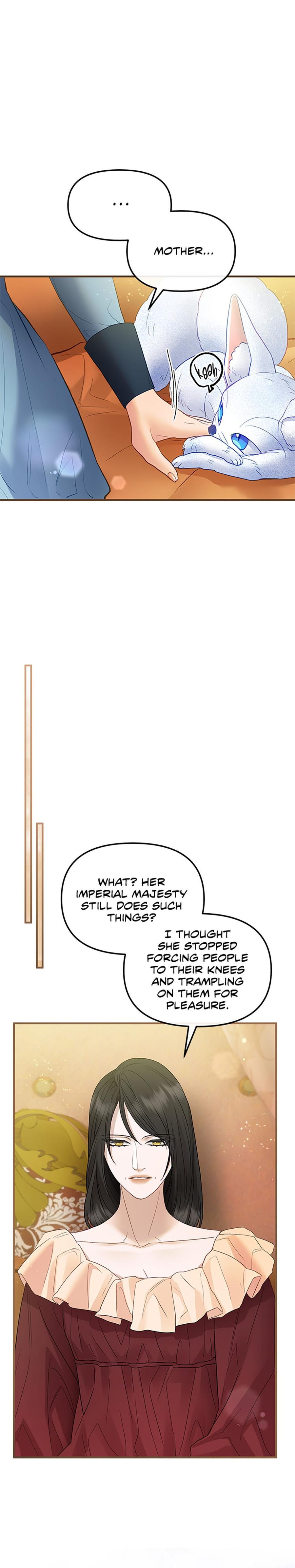 The Glamorous Life of the Fake Mistress Uncensored, chapter 108, page 15 of 36