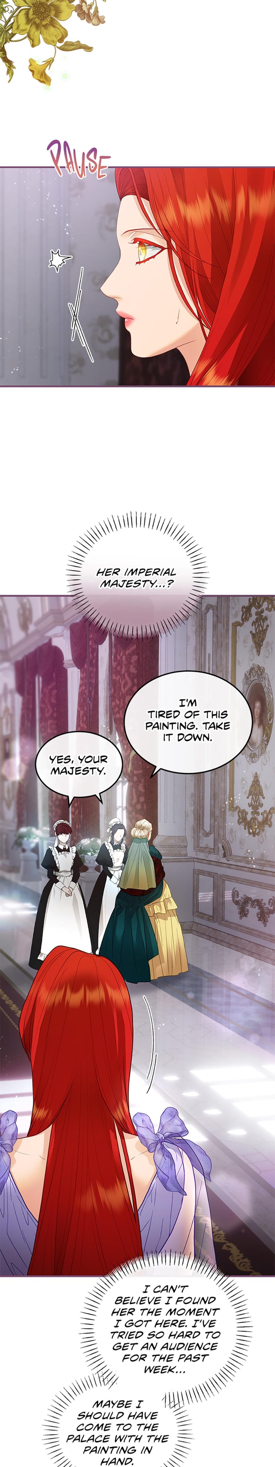 The Glamorous Life of the Fake Mistress Uncensored, chapter 108, page 21 of 36