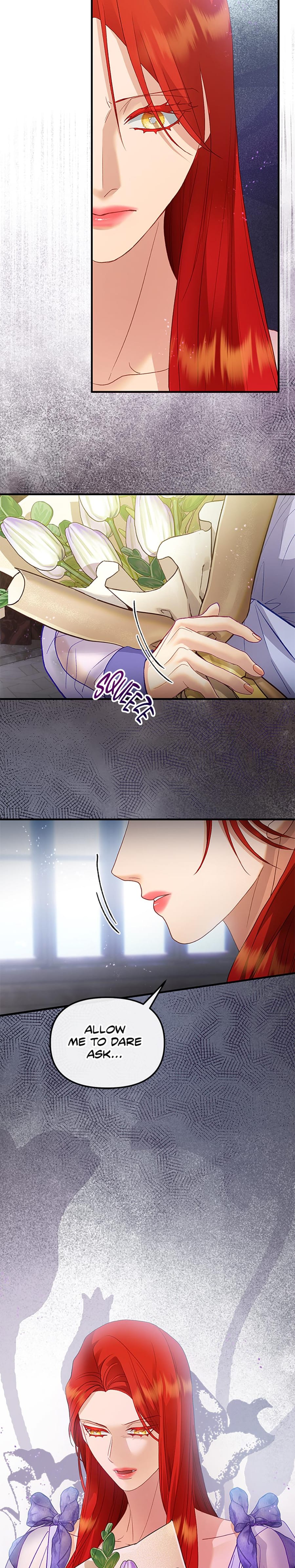 The Glamorous Life of the Fake Mistress Uncensored, chapter 108, page 25 of 36