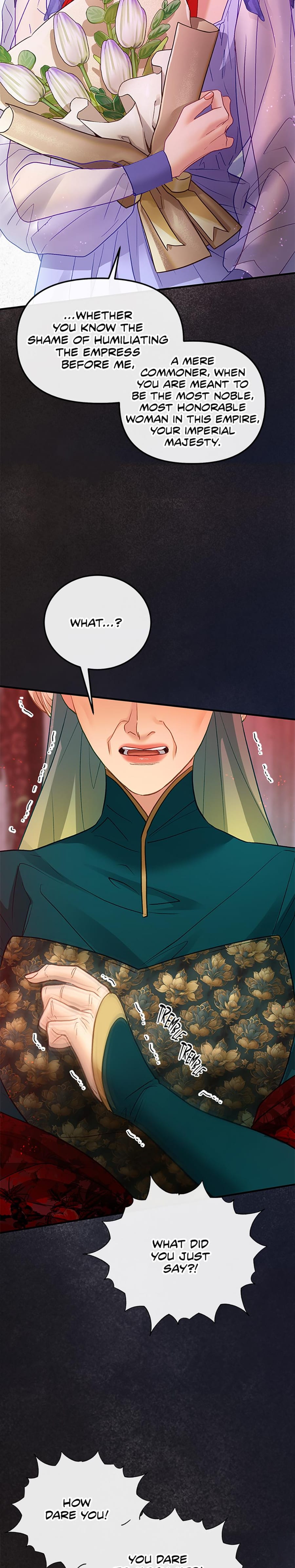 The Glamorous Life of the Fake Mistress Uncensored, chapter 108, page 26 of 36
