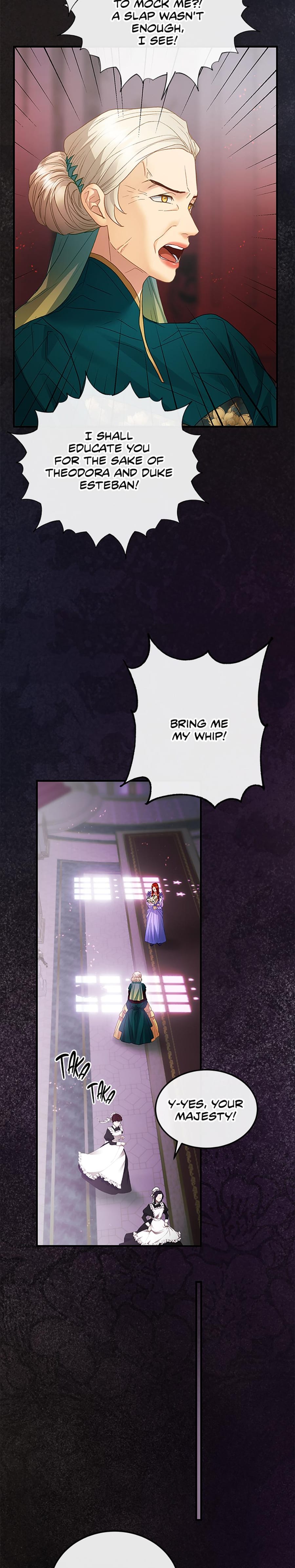 The Glamorous Life of the Fake Mistress Uncensored, chapter 108, page 27 of 36