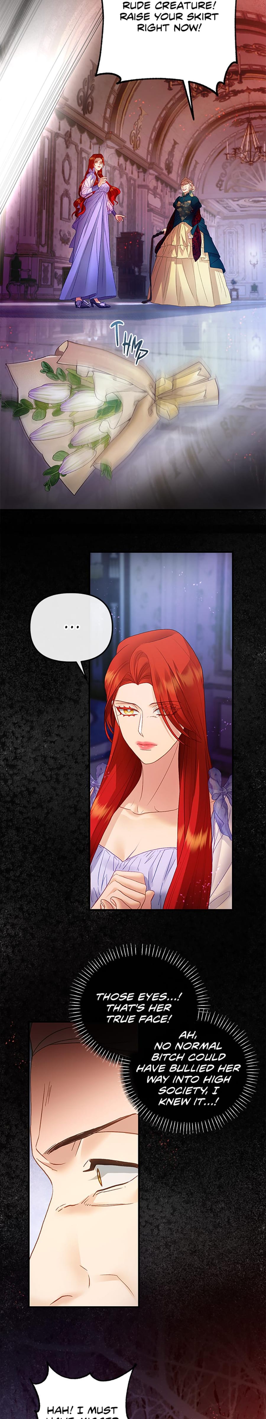 The Glamorous Life of the Fake Mistress Uncensored, chapter 108, page 29 of 36
