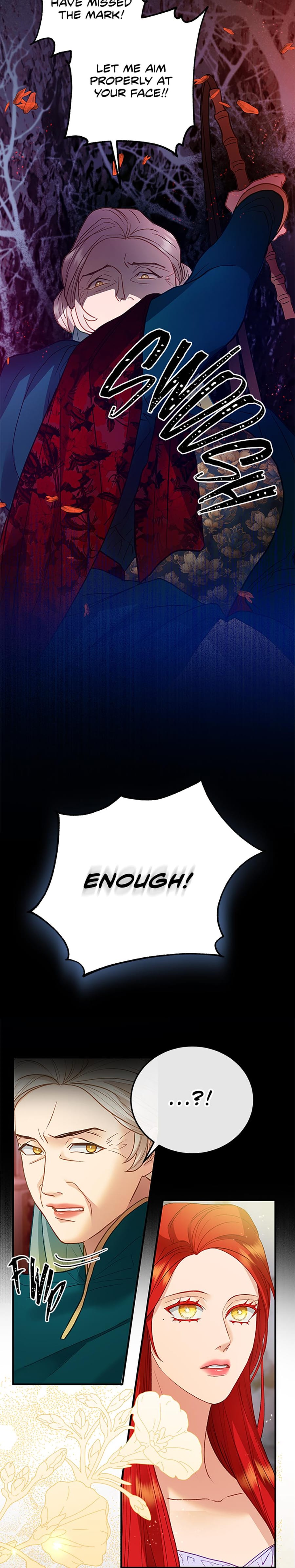 The Glamorous Life of the Fake Mistress Uncensored, chapter 108, page 30 of 36