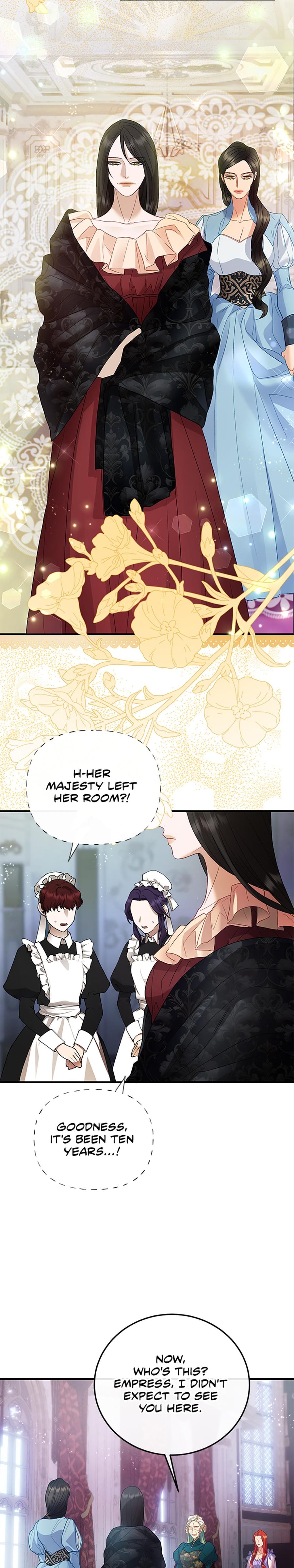 The Glamorous Life of the Fake Mistress Uncensored, chapter 108, page 31 of 36
