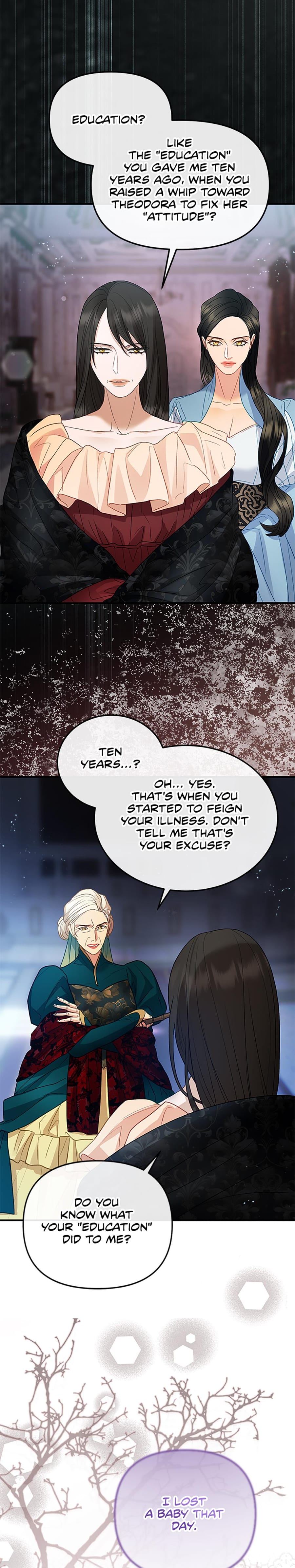 The Glamorous Life of the Fake Mistress Uncensored, chapter 108, page 33 of 36