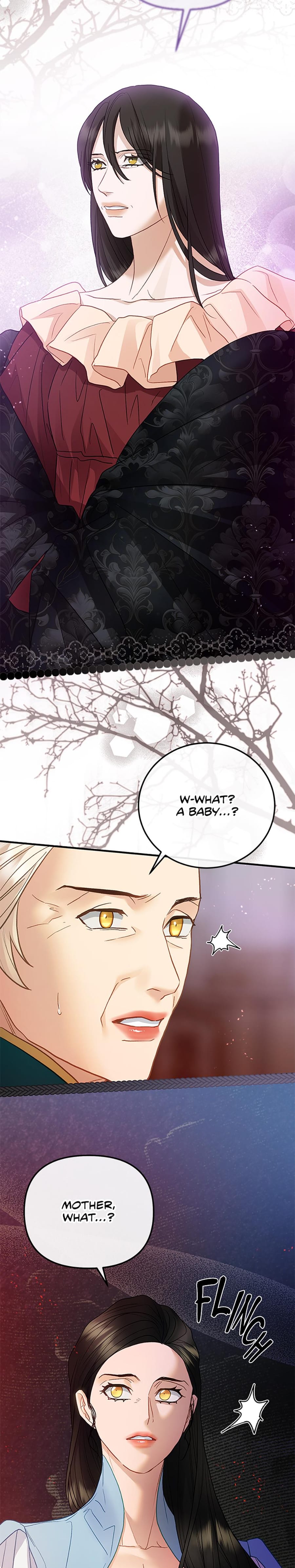 The Glamorous Life of the Fake Mistress Uncensored, chapter 108, page 34 of 36