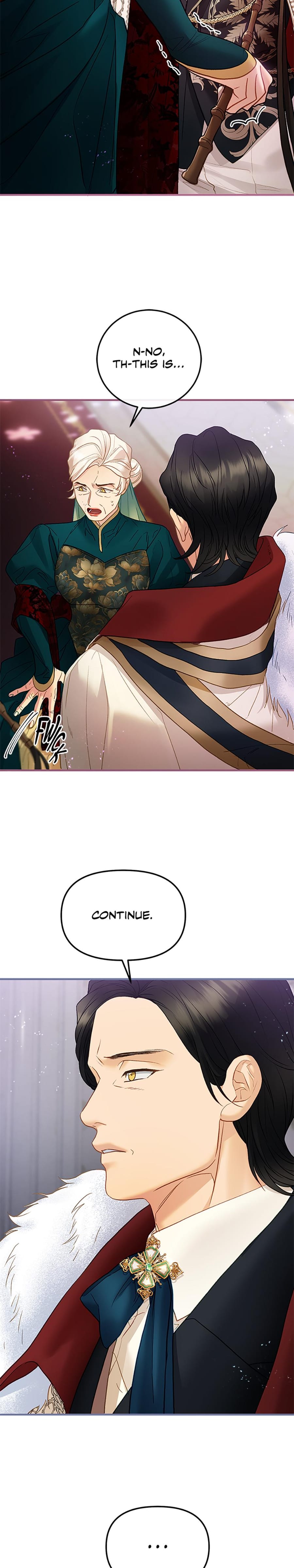 The Glamorous Life of the Fake Mistress Uncensored, chapter 109, page 5 of 34