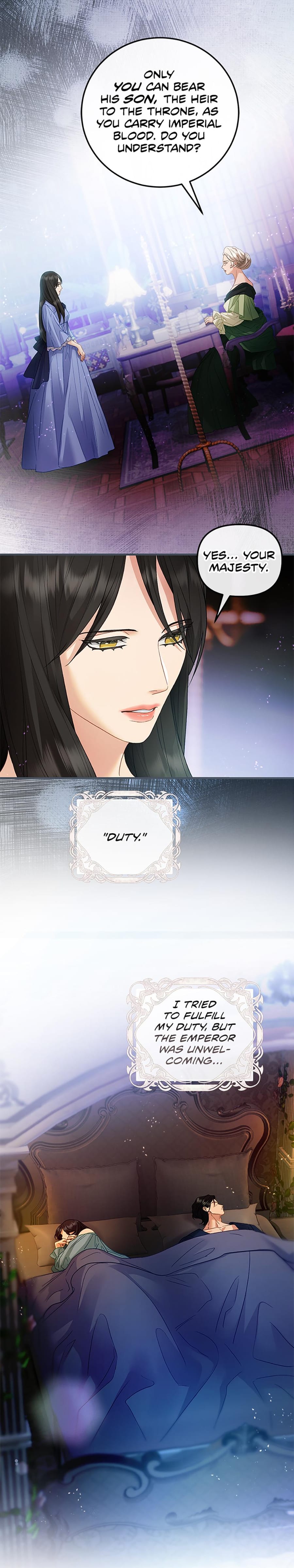 The Glamorous Life of the Fake Mistress Uncensored, chapter 109, page 7 of 34