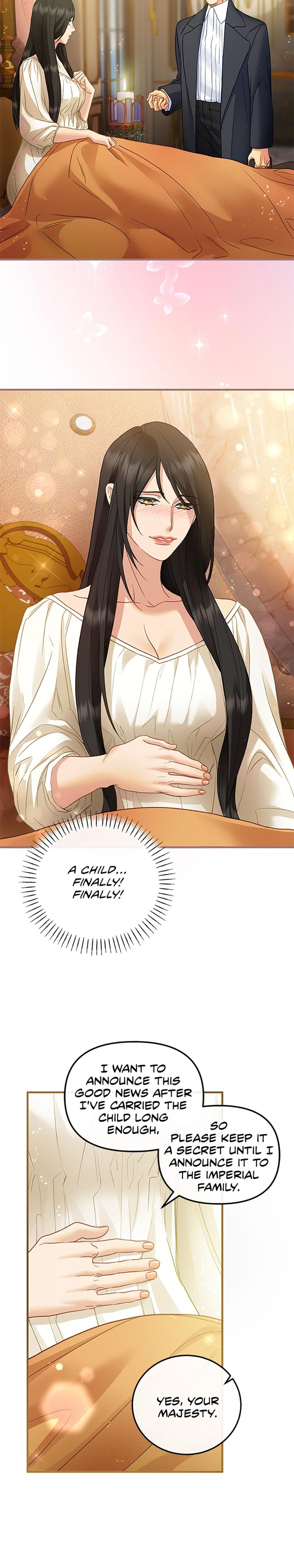 The Glamorous Life of the Fake Mistress Uncensored, chapter 109, page 9 of 34