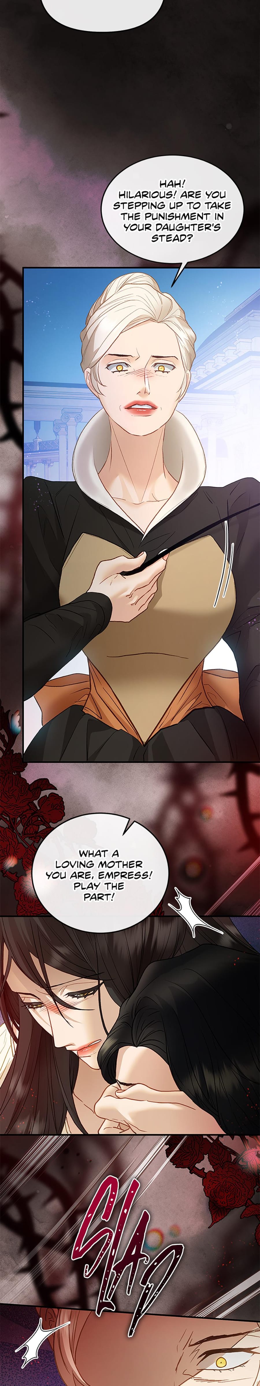 The Glamorous Life of the Fake Mistress Uncensored, chapter 109, page 14 of 34