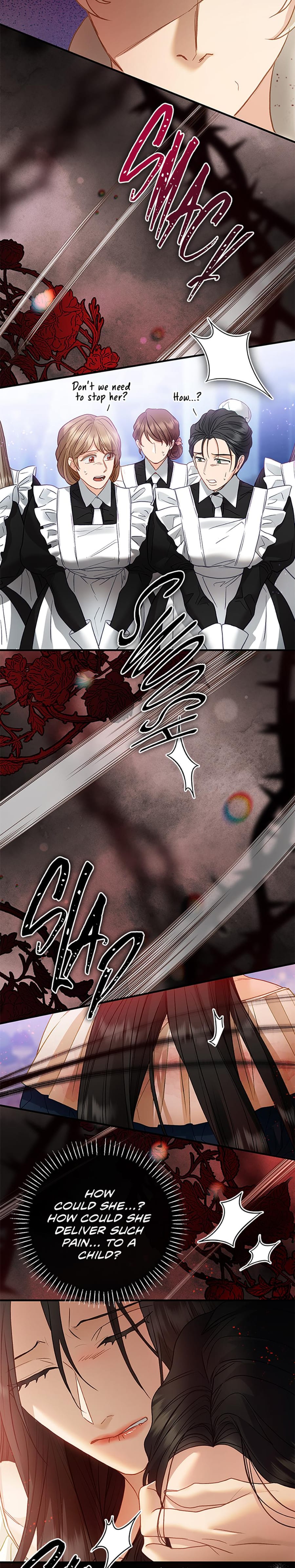 The Glamorous Life of the Fake Mistress Uncensored, chapter 109, page 15 of 34