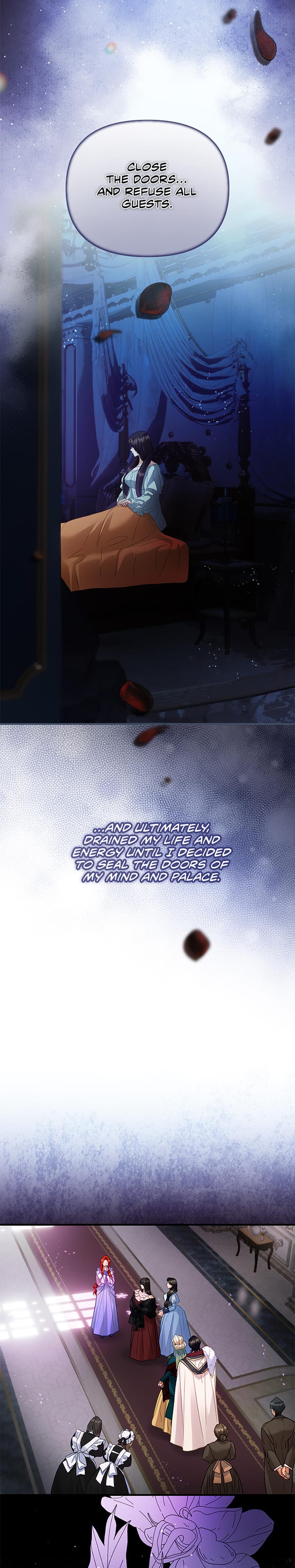 The Glamorous Life of the Fake Mistress Uncensored, chapter 109, page 17 of 34