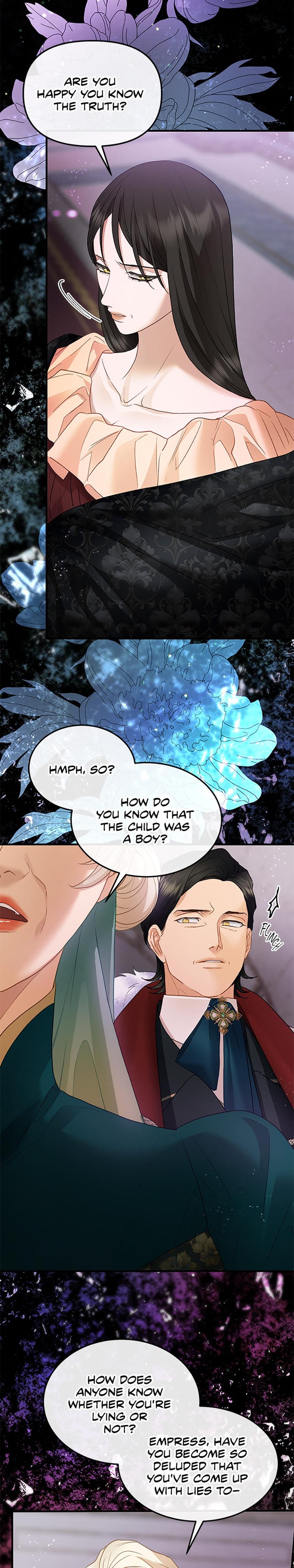 The Glamorous Life of the Fake Mistress Uncensored, chapter 109, page 18 of 34