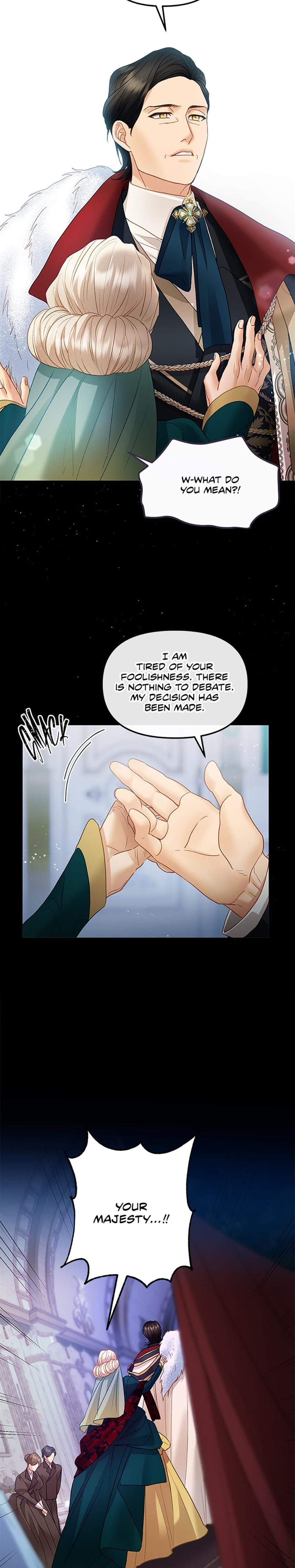 The Glamorous Life of the Fake Mistress Uncensored, chapter 109, page 21 of 34