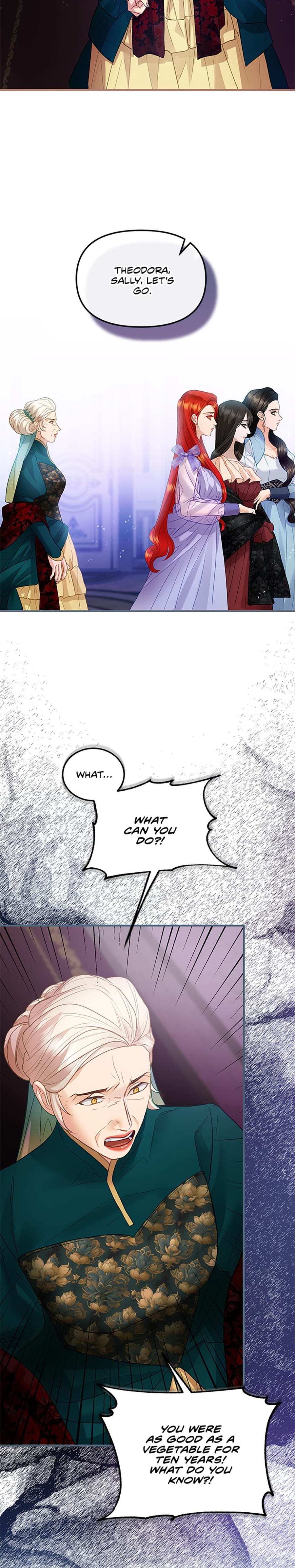 The Glamorous Life of the Fake Mistress Uncensored, chapter 109, page 23 of 34