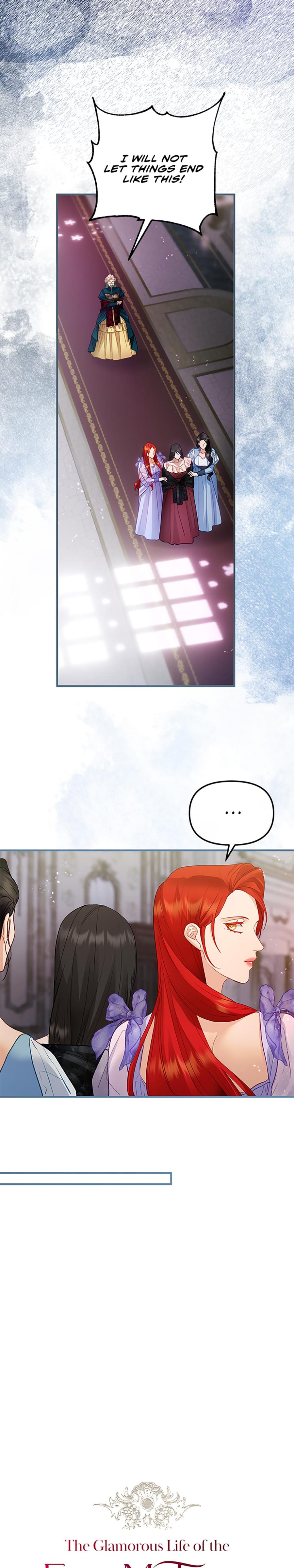 The Glamorous Life of the Fake Mistress Uncensored, chapter 109, page 24 of 34