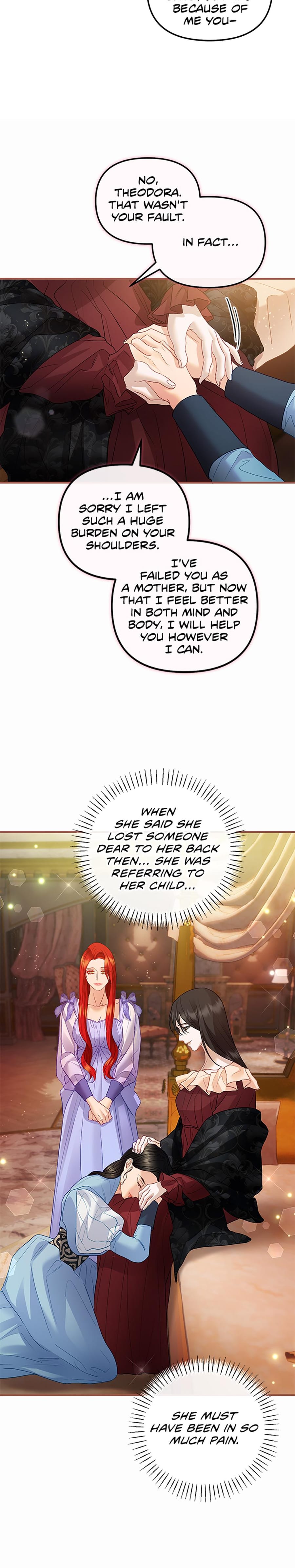 The Glamorous Life of the Fake Mistress Uncensored, chapter 109, page 26 of 34