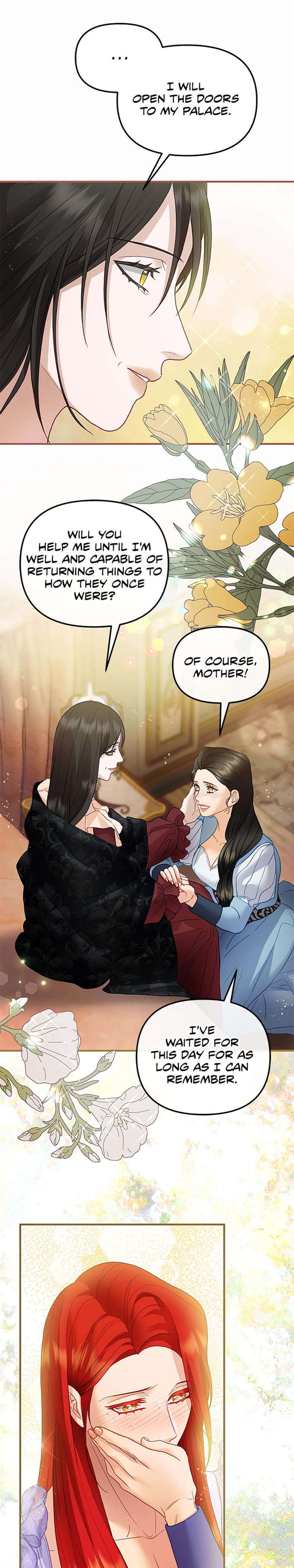 The Glamorous Life of the Fake Mistress Uncensored, chapter 109, page 28 of 34