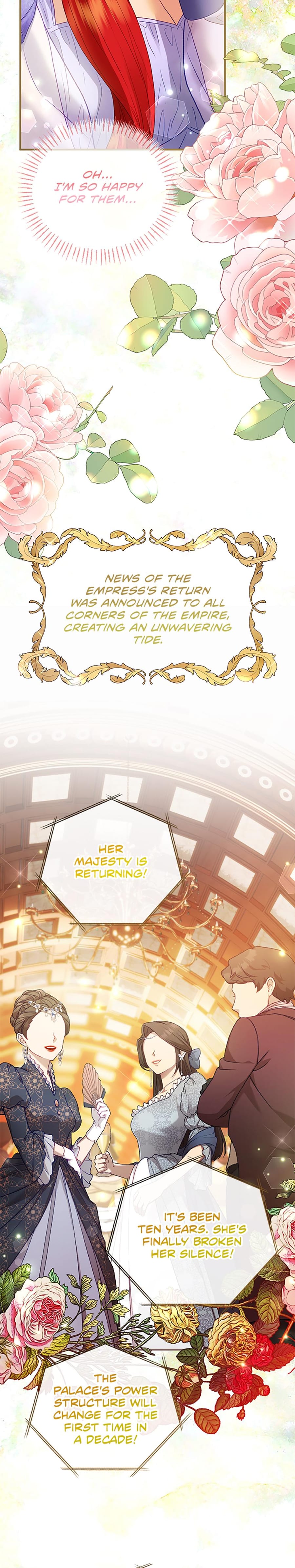 The Glamorous Life of the Fake Mistress Uncensored, chapter 109, page 29 of 34