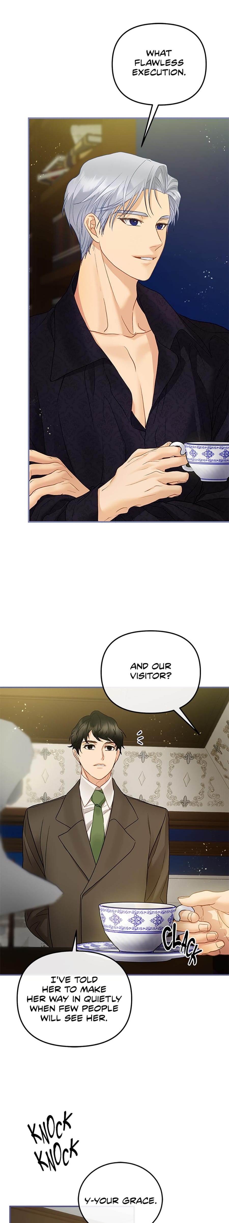 The Glamorous Life of the Fake Mistress Uncensored, chapter 109, page 31 of 34