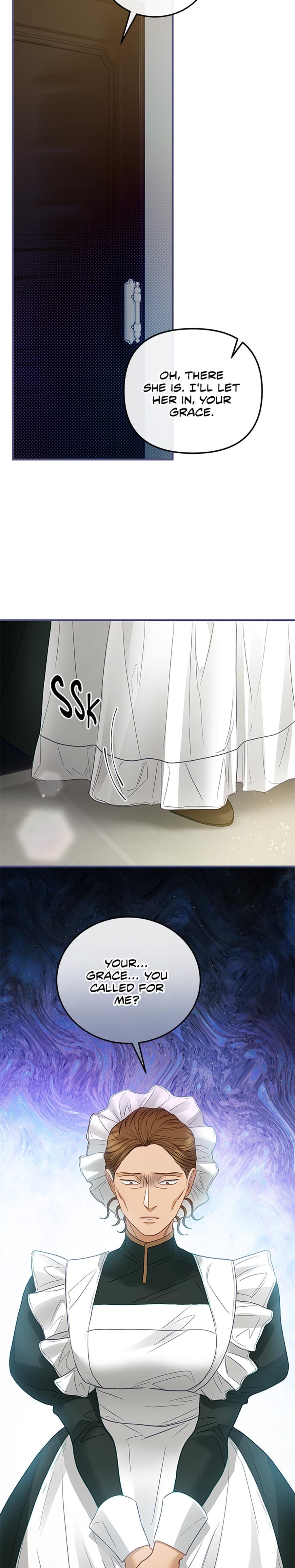 The Glamorous Life of the Fake Mistress Uncensored, chapter 109, page 32 of 34