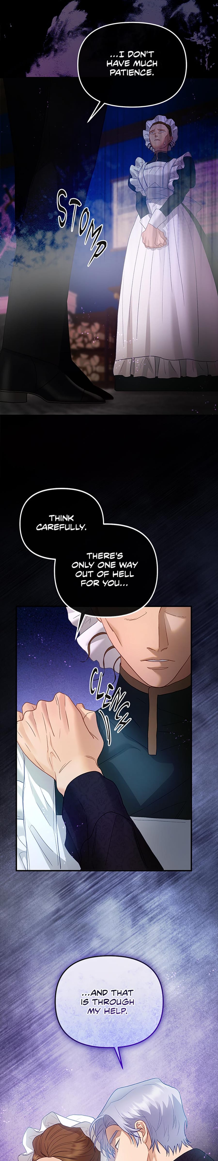 The Glamorous Life of the Fake Mistress Uncensored, chapter 110, page 6 of 37