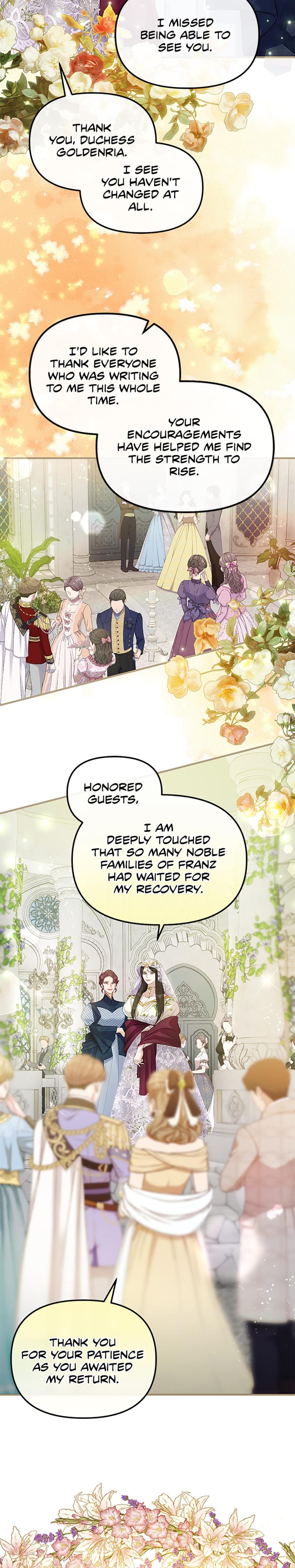 The Glamorous Life of the Fake Mistress Uncensored, chapter 110, page 9 of 37