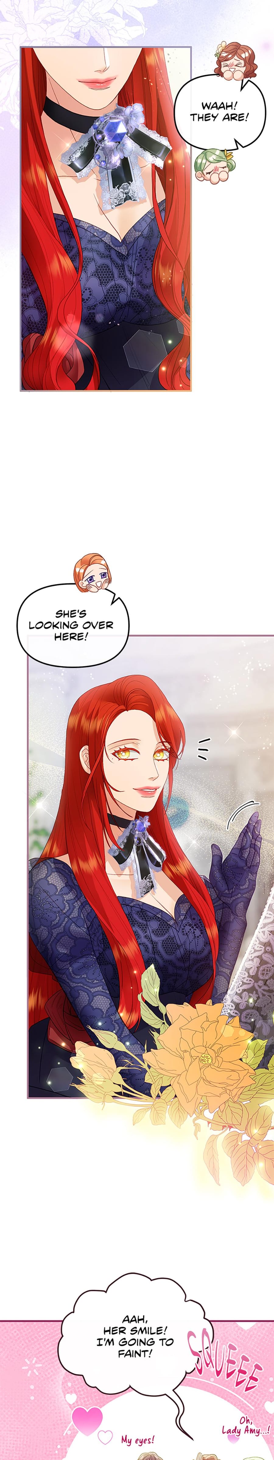 The Glamorous Life of the Fake Mistress Uncensored, chapter 110, page 14 of 37