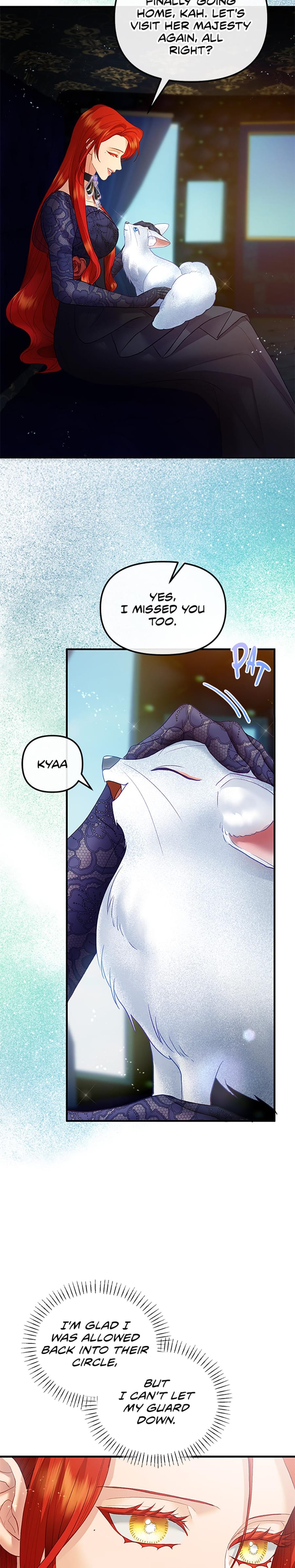 The Glamorous Life of the Fake Mistress Uncensored, chapter 110, page 16 of 37