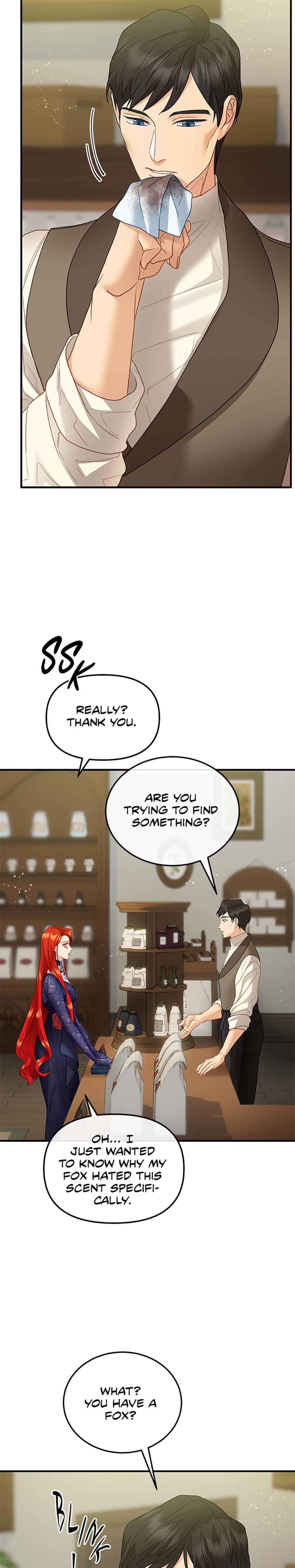 The Glamorous Life of the Fake Mistress Uncensored, chapter 110, page 19 of 37