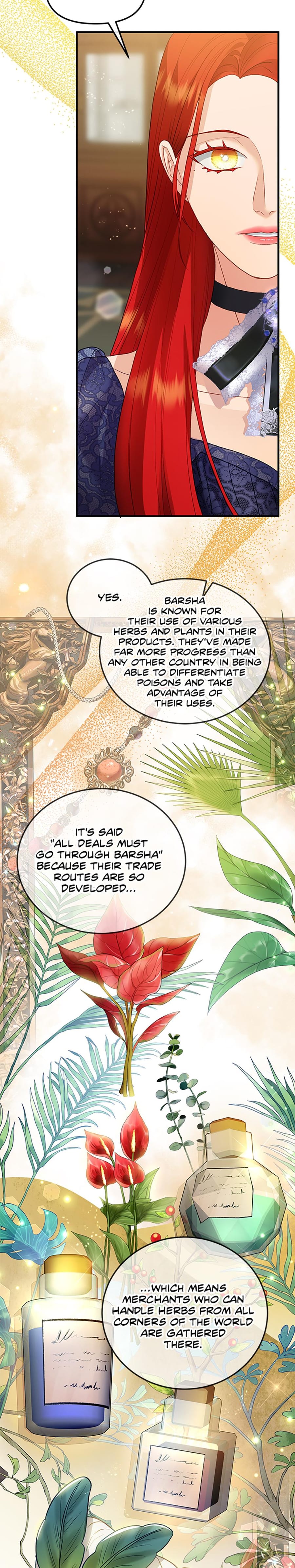 The Glamorous Life of the Fake Mistress Uncensored, chapter 110, page 22 of 37