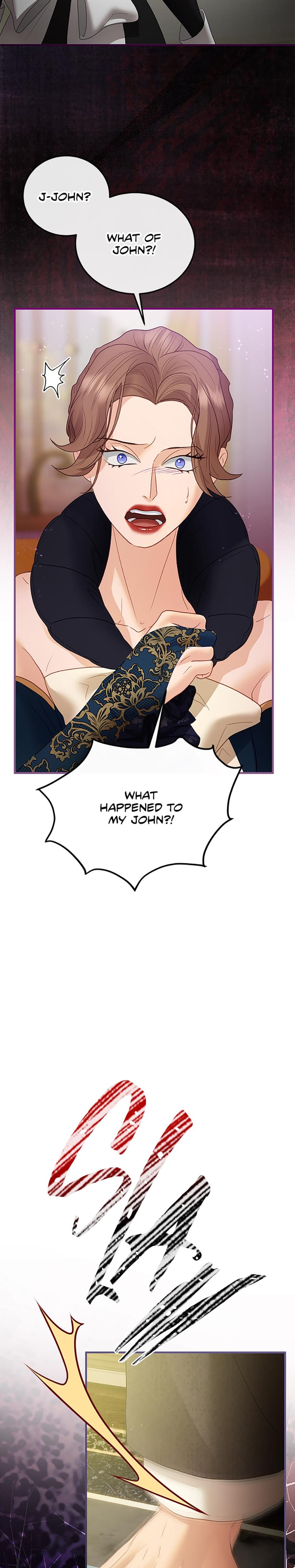 The Glamorous Life of the Fake Mistress Uncensored, chapter 110, page 28 of 37