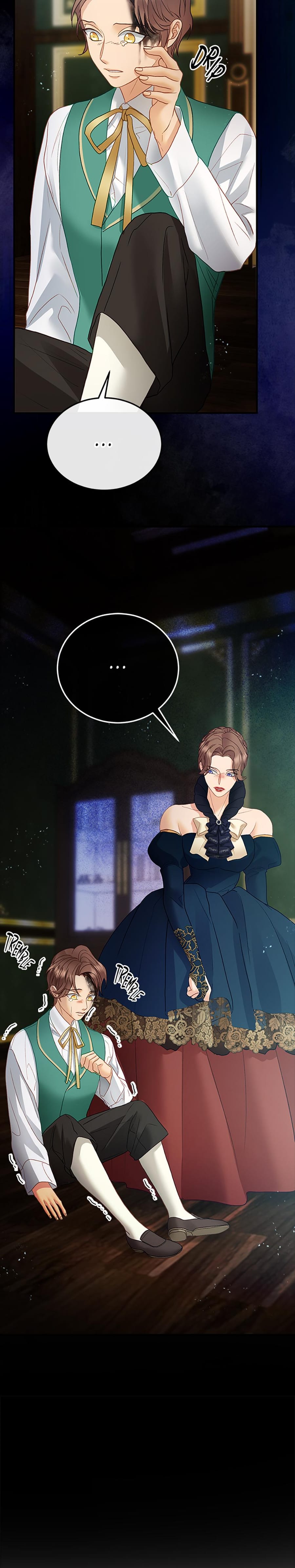 The Glamorous Life of the Fake Mistress Uncensored, chapter 110, page 33 of 37