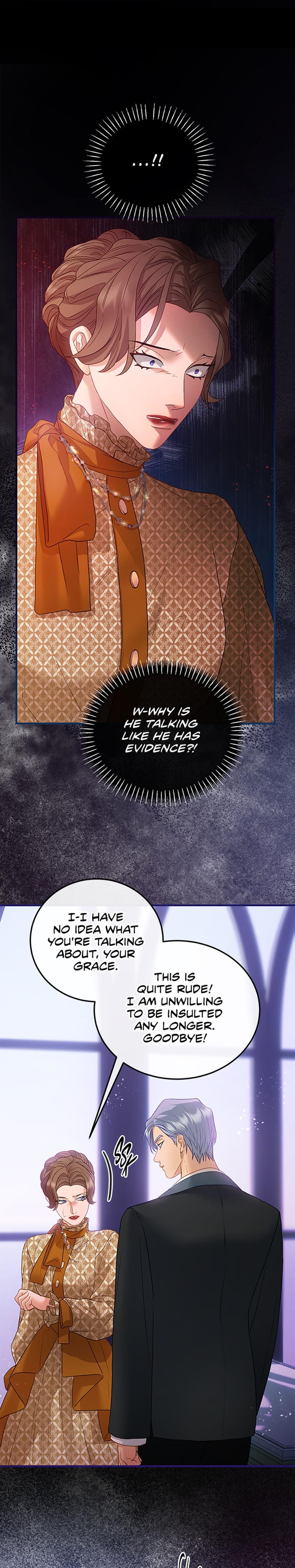 The Glamorous Life of the Fake Mistress Uncensored, chapter 111, page 6 of 35